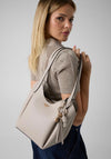 Guess Melody Large Bucket Bag, Light Taupe