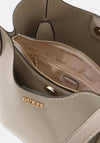 Guess Melody Large Bucket Bag, Light Taupe