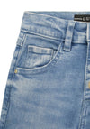 Guess Older Girl High Waist Skinny Jean, Blue