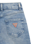 Guess Older Girl High Waist Skinny Jean, Blue