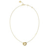 Guess Perfect Pendant Necklace, Gold