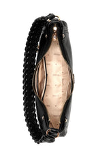 Guess Petra Hobo Small Shoulder Bag, Black