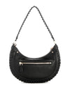 Guess Petra Hobo Small Shoulder Bag, Black