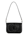 Guess Ruby Small Shoulder Bag, Black