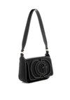 Guess Ruby Small Shoulder Bag, Black