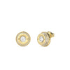 Guess Till Morning Earrings, Gold