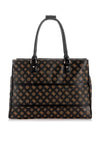 Guess Wilder 4g Logo Large Travel Bag, Brown