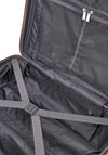 Guess Wilder Travel 22” 4G Peony Logo Cabin Spinner Suitcase, Light Nude