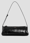 Guess Xena Mini Shoulder Bag, Black
