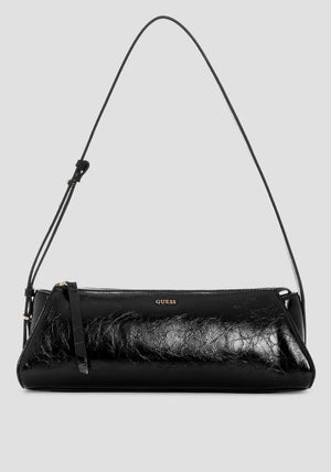 Guess Xena Mini Shoulder Bag, Black