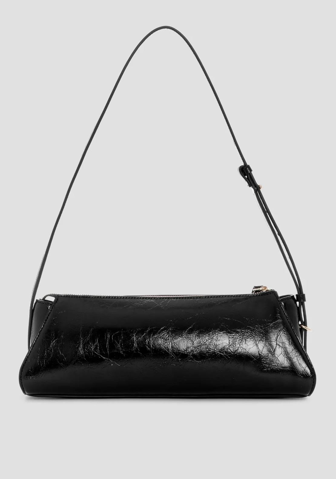 Guess Xena Mini Shoulder Bag, Black