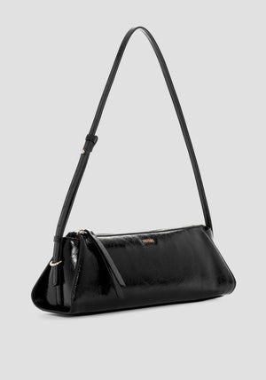 Guess Xena Mini Shoulder Bag, Black