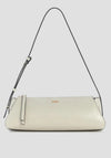 Guess Xena Mini Shoulder Bag, Light Taupe