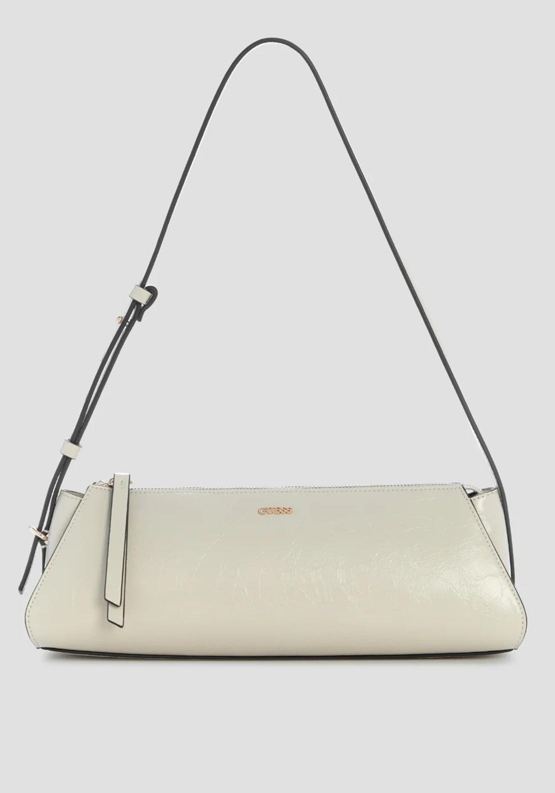 Guess Xena Mini Shoulder Bag, Light Taupe