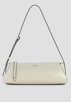 Guess Xena Mini Shoulder Bag, Light Taupe