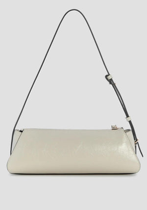 Guess Xena Mini Shoulder Bag, Light Taupe