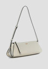 Guess Xena Mini Shoulder Bag, Light Taupe