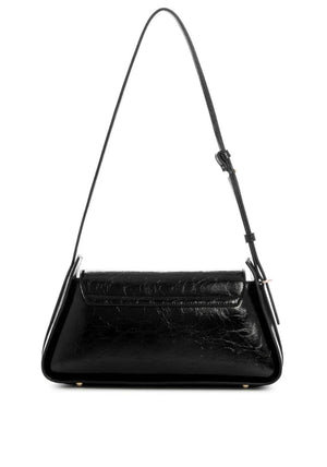 Guess Xena Shoulder Bag, Black