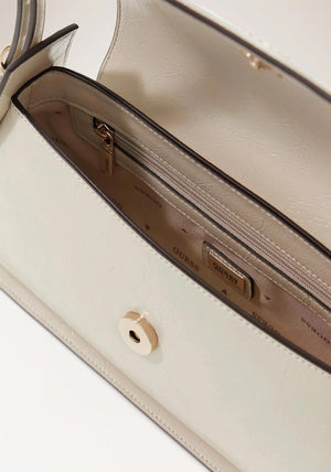 Guess Xena Shoulder Bag, Light Taupe