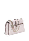 Guess Zamira G Logo Convertible Crossbody Bag, Pink