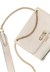 Guess Anise Medium Crossbody Bag, Stone