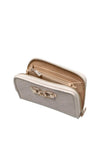 Guess Anise SLG Small Wallet, Stone