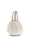 Guess Anise Top Handle Pouch Bag, Stone