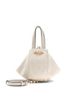 Guess Anise Top Handle Pouch Bag, Stone