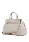 Guess Blake Large Satchel Bag, Cream