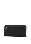 Guess Blake SLG Large Zip Around Wallet, Black