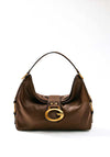 Guess Camden Medium Shoulder Bag, Brown