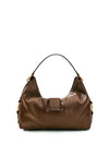 Guess Camden Medium Shoulder Bag, Brown