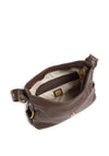 Guess Camden Mini Shoulder Bag, Chocolate Brown