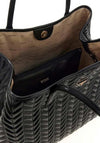 Guess Cheryl 2 In 1 Large Tote Bag, Black