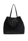 Guess Cheryl 2 In 1 Large Tote Bag, Black