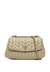 Guess Cheryl Small Crossbody Flap Bag, Sage