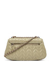 Guess Cheryl Small Crossbody Flap Bag, Sage