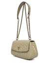 Guess Cheryl Small Crossbody Flap Bag, Sage