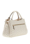Guess Cheryl Medium Quilted Grab Bag, Stone