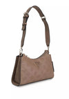 Guess Cresidia II Top Zip Shoulder Bag, Taupe