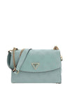 Guess Cresidia II Mini Xbody Top Zip, Green