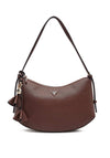 Guess Danielle Small Shoulder Bag, Brown