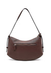 Guess Danielle Small Shoulder Bag, Brown