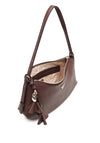 Guess Danielle Small Shoulder Bag, Brown