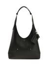 Guess Darcy Large Satchel Bag, Black