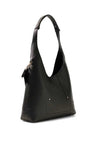 Guess Darcy Large Satchel Bag, Black