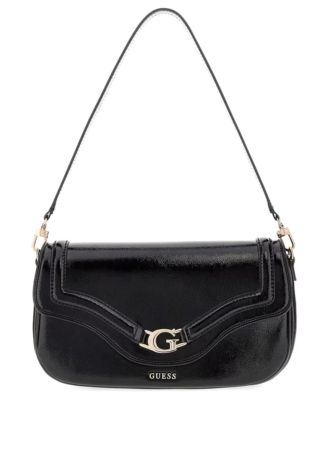 DEA FLAP SHOULDER BAG