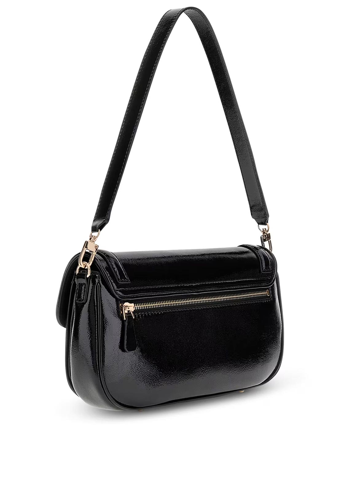 DEA FLAP SHOULDER BAG