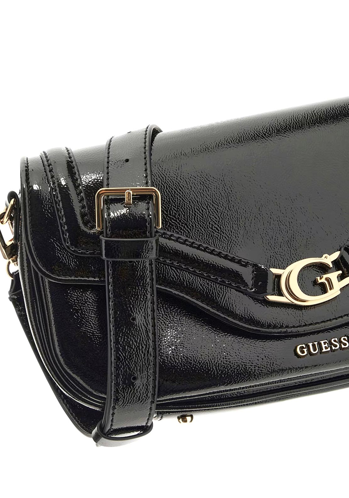 DEA FLAP SHOULDER BAG