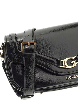 DEA FLAP SHOULDER BAG